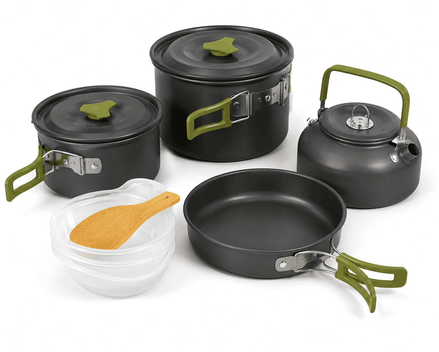 Kit de panelas