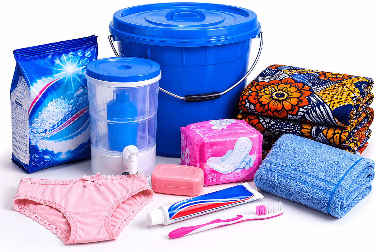 Wash Kit